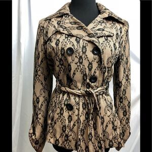 Gorgeous jacket by NY Collection in small